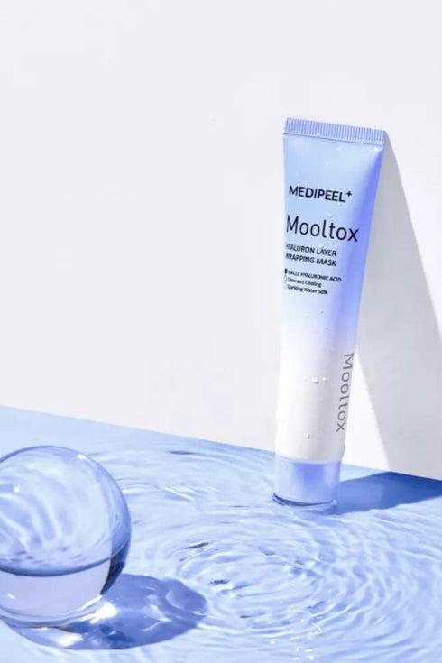 MediPeel Hyaluronic Layer Mooltox Wrapping Mask 70ml