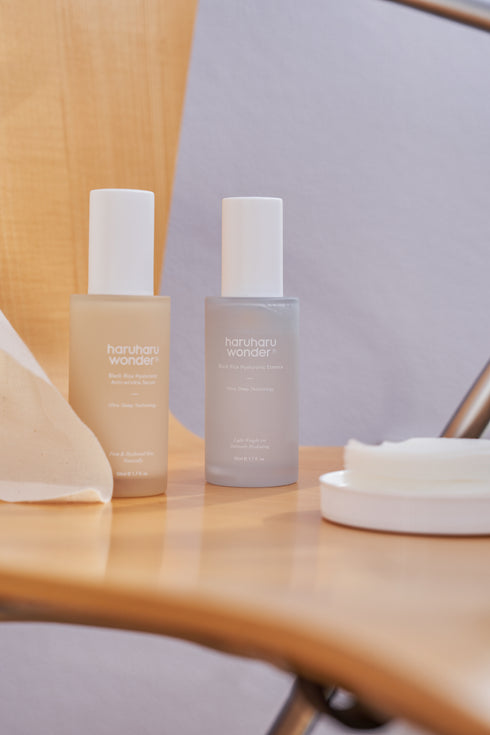 Haruharu Wonder Black Rice Hyaluronic Essence 50ml
