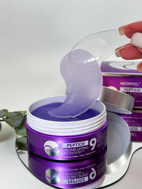 MediPeel Medi-peel Peptide 9 Volume Lifting Eye Patch Pro