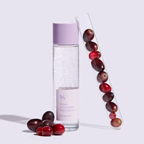 Dr. Ceuracle Vegan Active Berry First Essence 150ml (Exp 11/2025)