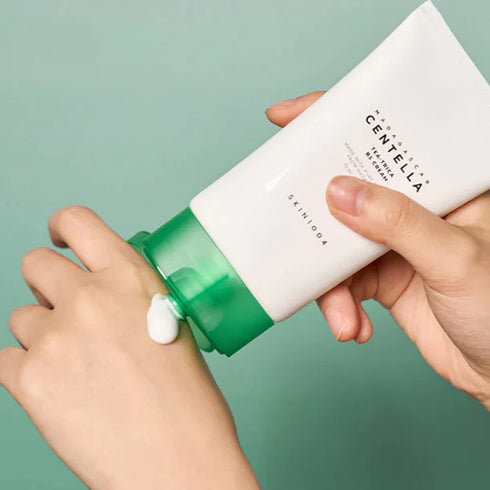 SKIN1004 Madagascar Centella Tea-Trica B5 Cream