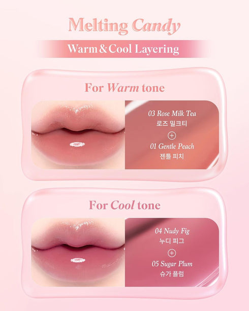 Dasique Melting Candy Balm