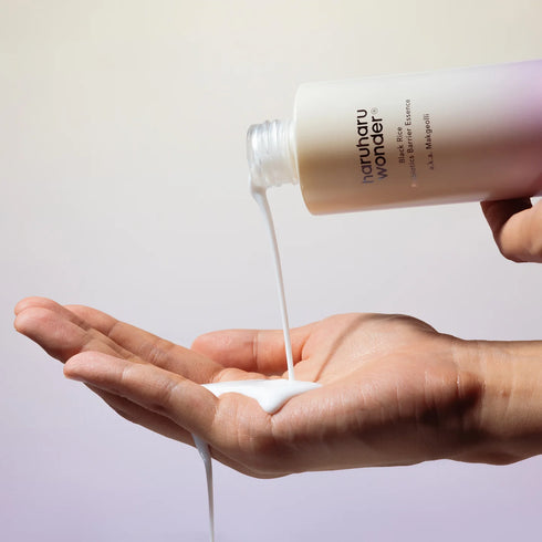 haruharu wonder Black Rice Probiotics Barrier Essence (120ml)