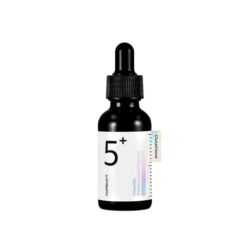 NUMBUZIN No. 5+ Vitamin Concentrated Serum 30ml