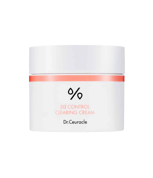 Dr. Ceuracle 5α Control Clearing Cream 50ml (exp 02/2026)