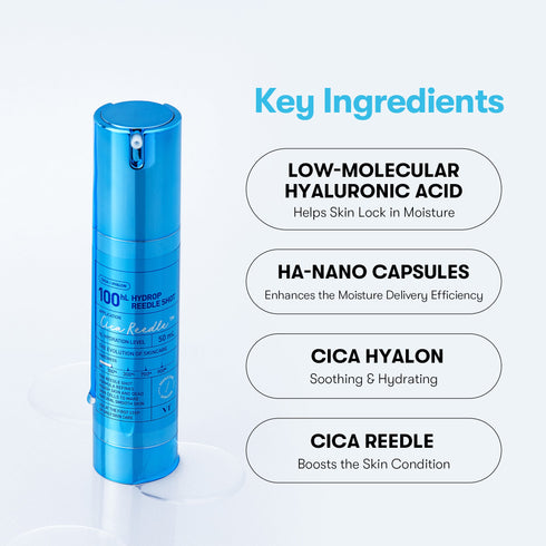 VT COSMETICS Hydrop Reedle Shot 100hl 50ml