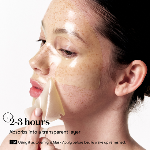 VT Cosmetics Vita-Light Reedle Shot 100 2-step Mask Hydrogel Mask