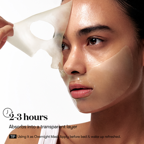 VT Cosmetics Reti-a Reedle Shot 100 2step Hydrogel Mask