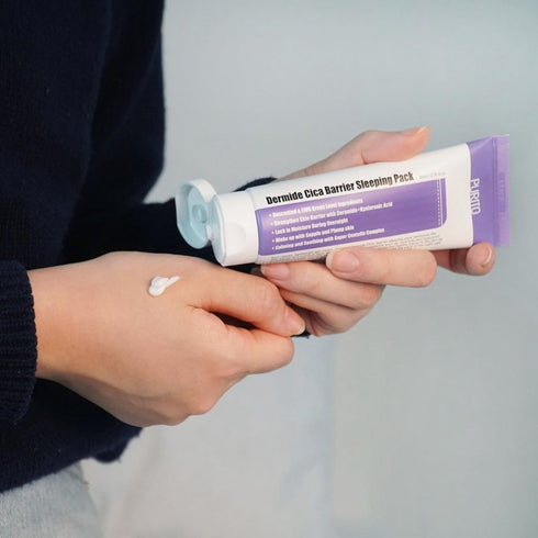 Purito Dermide Cica Barrier Sleeping Pack 80ml