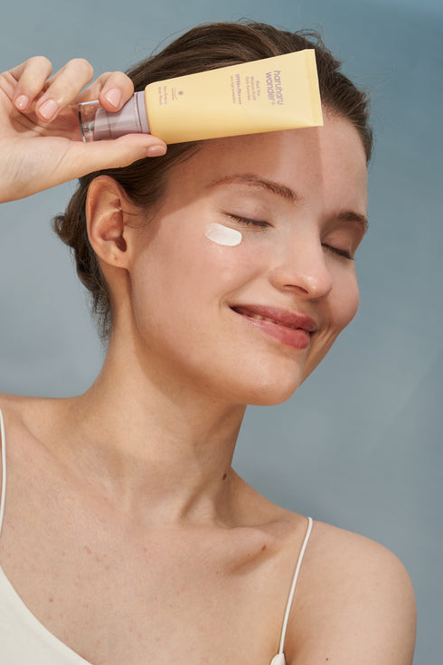 Haruharu Wonder Black Rice Moisture Airyfit Sunscreen 50ml