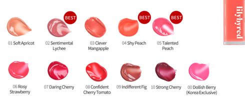 Lilybyred Bloody Liar Coating Tint