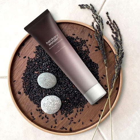 Haruharu Wonder Black Rice Soft Peeling Gel 100ml