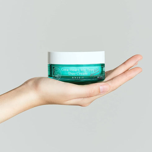 AXIS-Y Cera-Heart My Type Duo Cream 60ml