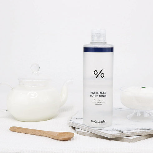 Dr. Ceuracle Pro Balance Biotics Toner 300ml (Exp 03/2026)