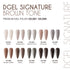 DGEL Signature Color Gel Brown Tone