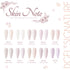 DGEL Signature Color Gel Skin Note Collection