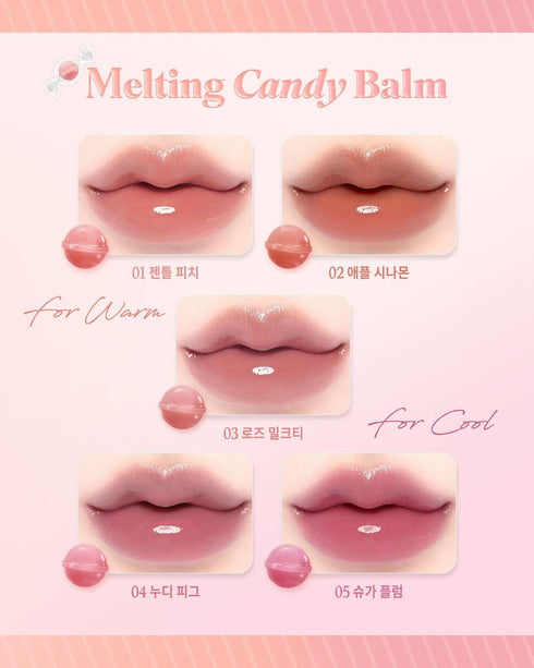 Dasique Melting Candy Balm