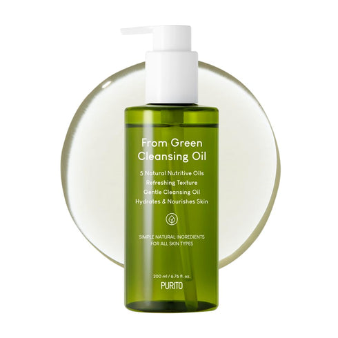 Purito From Green Cleansing Oil 200ml