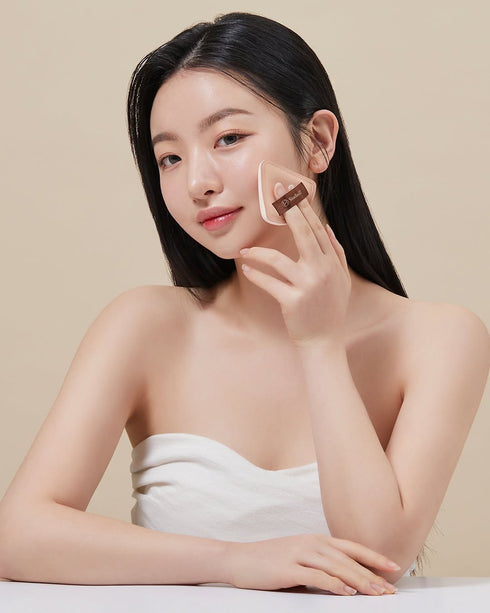 STUDIO17 Pang Pang Triangle Puff (1pc)