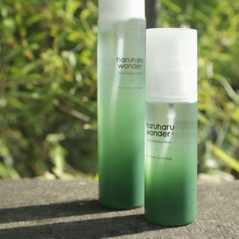 Haruharu Wonder Black Bamboo Mist (150ml)