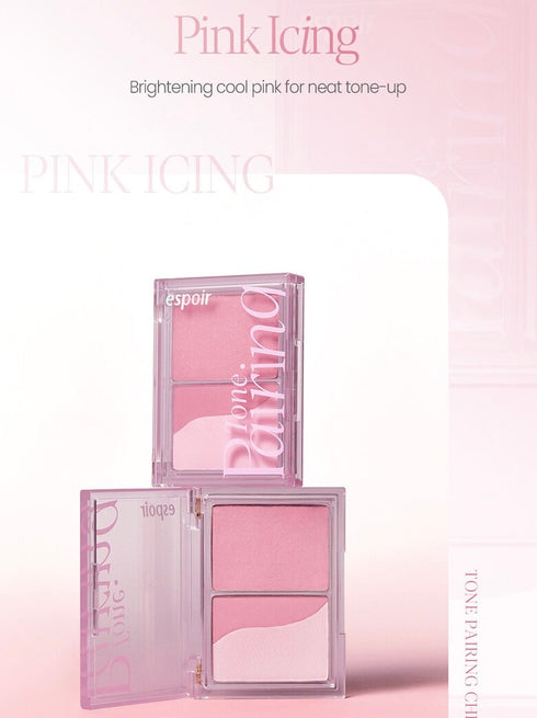 ESPOIR Tone Pairing Cheek
