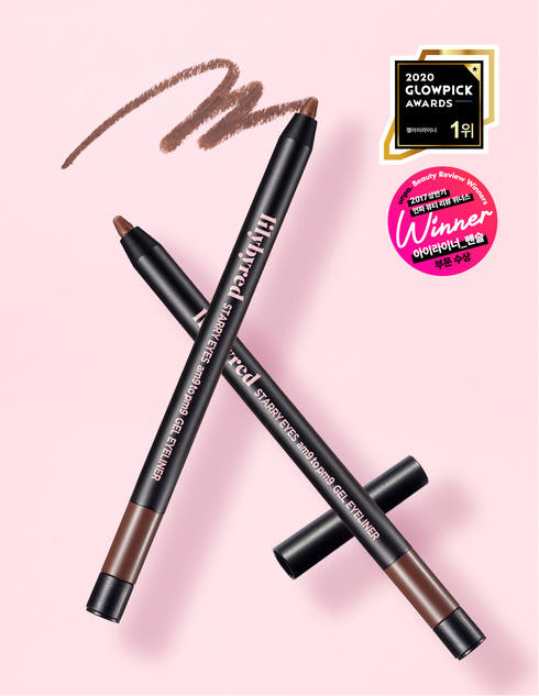 Lilybyred Starry Eyes Am9 to Pm9 Gel Eyeliner