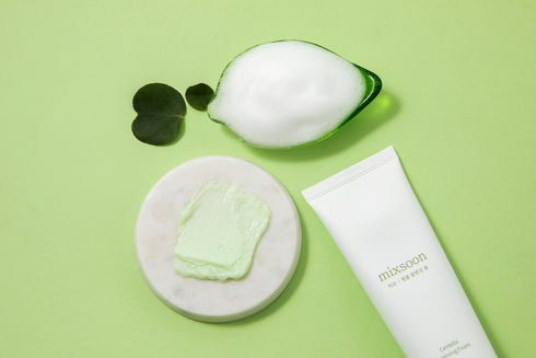 Mixsoon Centella Cleansing Foam 150ml
