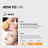 VT Cosmetics Vita-Light Reedle Shot 100 2-step Mask Hydrogel Mask