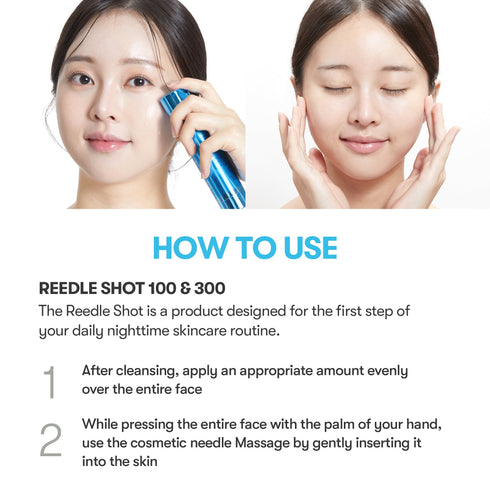 VT COSMETICS Hydrop Reedle Shot 100hl 50ml