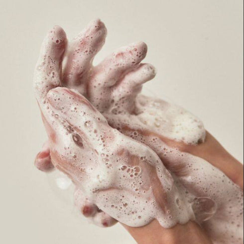 Anua Heartleaf Succinic Moisture Cleansing Foam 150ml