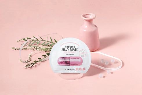 Banobagi Vita Genic Jelly Mask Pore Tightening