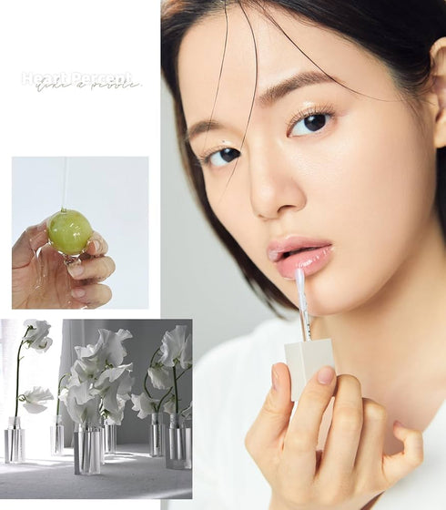 Heart Percent Commas On Life Essential Lip Essence