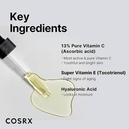 COSRX The Vitamin C 13 Serum