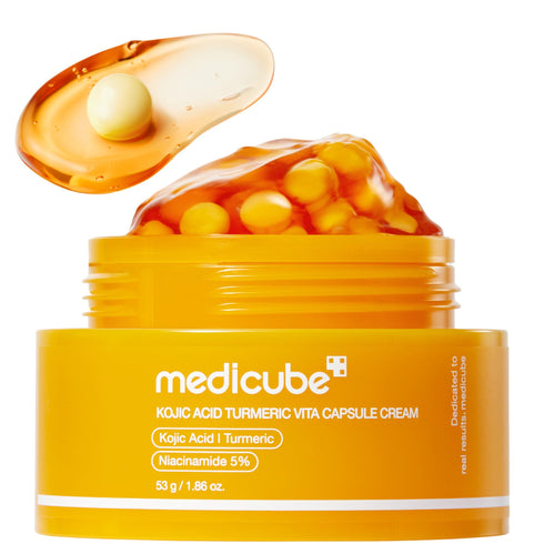Medicube Kojic Turmeric Capsule Cream