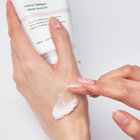 Genabelle Pink Cloud Cleansing Foam 150ml
