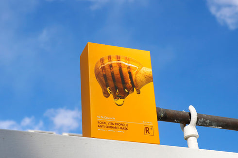 Dr. Ceuracle Royal Vita Propolis Antioxidant Mask