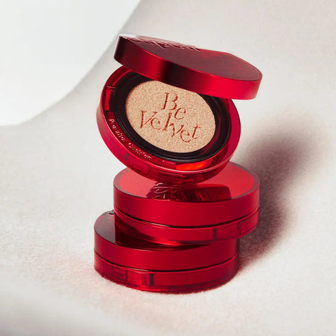 ESPOIR Pro Tailor Be Velvet Cover Cushion New Class + Refill Set