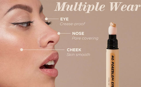 Touch in Sol No Poreblem Eye Primer (Exp 06/2026)