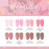 By Muse Syrup Jelly Gel Polish - C Set