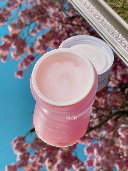 Banobagi Calming Care Moisturising Cream 50ml