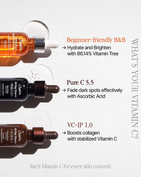 Jumiso All Day Vitamin VC-IP 1.0 Firming Serum 30ml