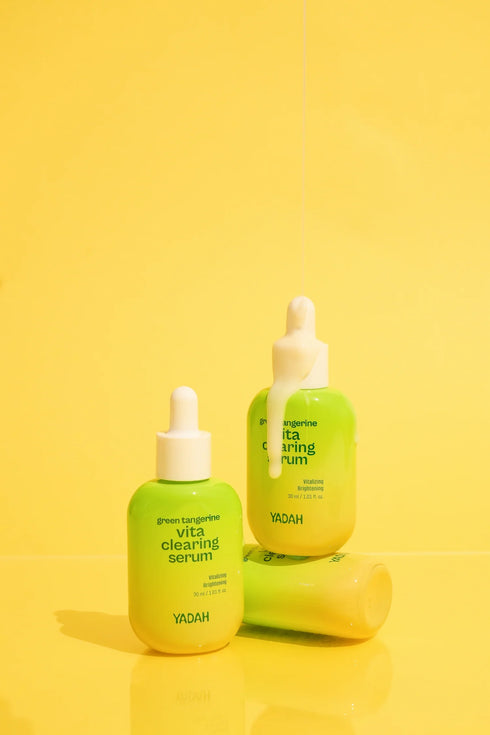 Yadah Green Tangerine Vita Clearing Serum 30ml