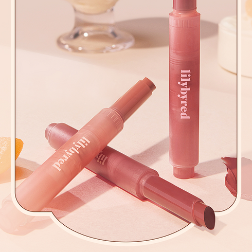 Lilybyred Milky Blur Fondue Bar