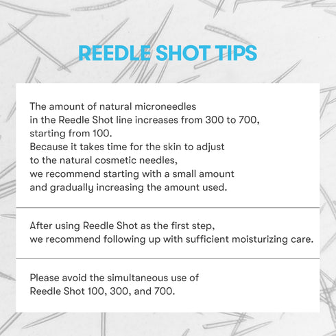 VT COSMETICS Hydrop Reedle Shot 100hl 50ml