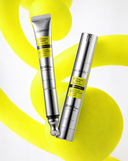 MediPeel Retinal NMN Bounce Shot Eye Cream 15ml