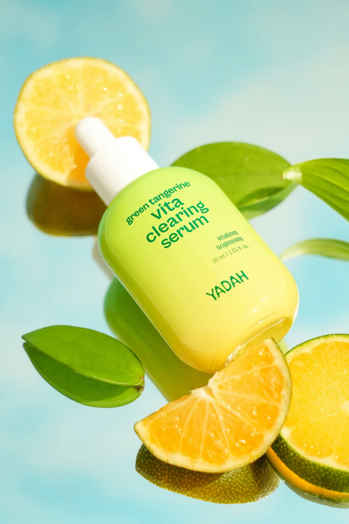 Yadah Green Tangerine Vita Clearing Serum 30ml