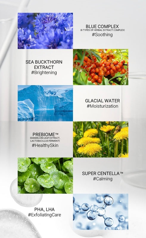 Banobagi Alpha Radiance Mild Peeling Foam 120ml