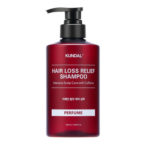 KUNDAL Caffeine Shampoo
