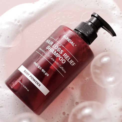 KUNDAL Caffeine Shampoo