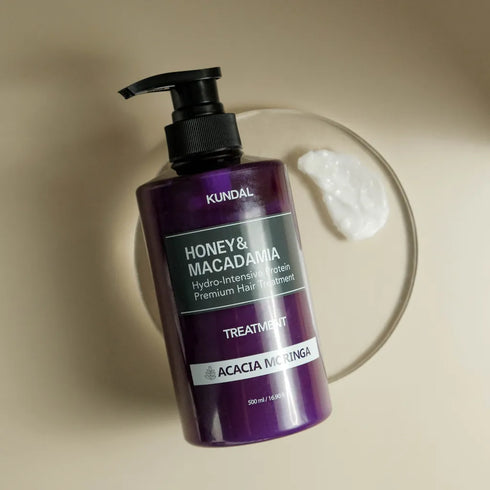 KUNDAL Honey & Macadamia Protein Treatment